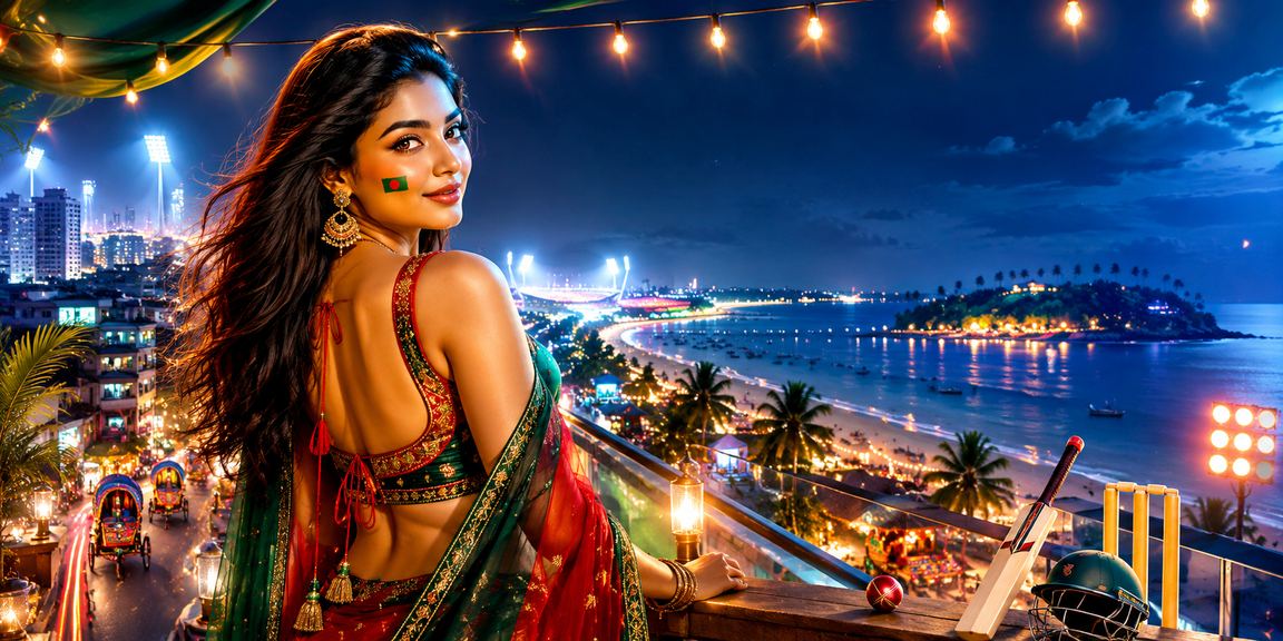 ঢাকায় মোবাইল থেকে ক্রিকেট বাজির উত্তেজনা এবং গেমিং দৃশ্য