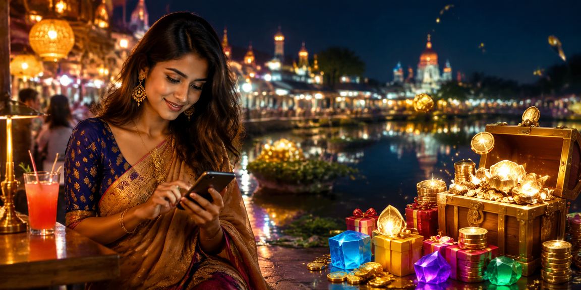 বাংলাদেশে স্পোর্টস বাজি বোনাসের রাতের বাজারের দৃশ্য